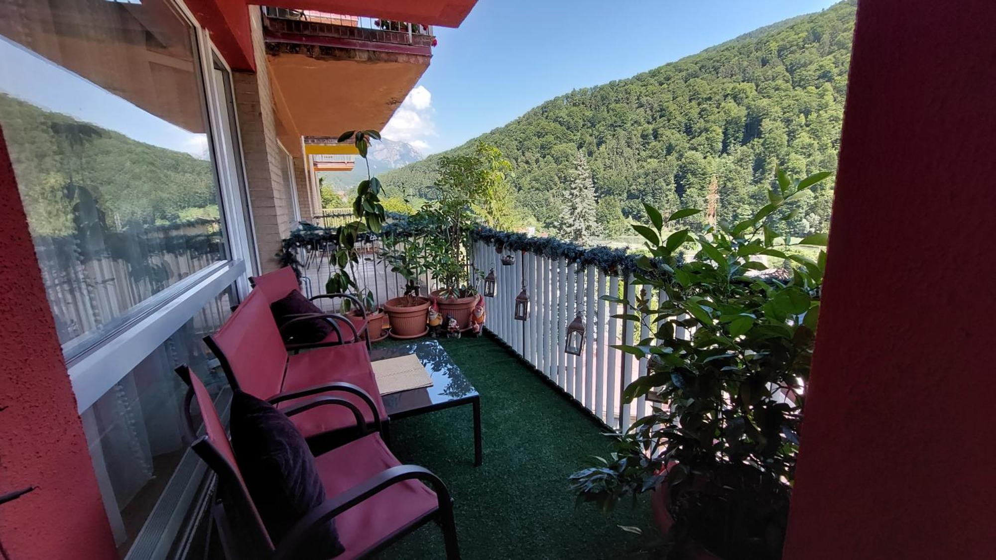 Apartament Ovo 锡纳亚 外观 照片