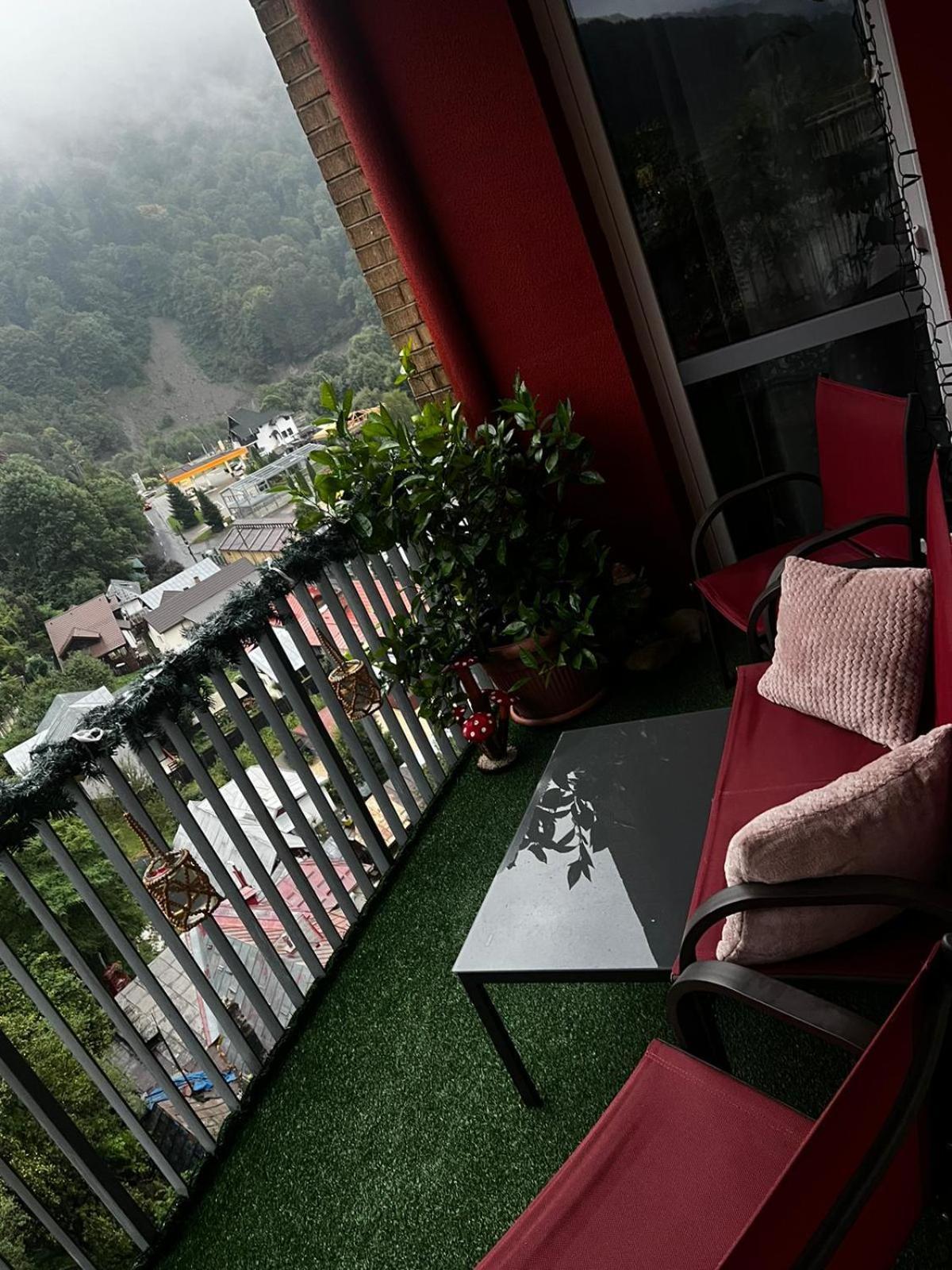 Apartament Ovo 锡纳亚 外观 照片